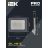 Прожектор СДО 07-30Д LED 30Вт IP44 6500К с датчиком движ. сер. IEK LPDO702-30-K03