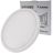 Светильник светодиодный SLIM WHITE 38Вт 4500К IP40 2650лм 230В 400х25мм КОСМОС KSlim38w_W4500K