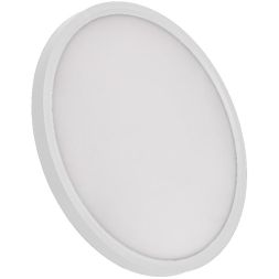 Светильник светодиодный SLIM WHITE 38Вт 4500К IP40 2650лм 230В 400х25мм КОСМОС KSlim38w_W4500K
