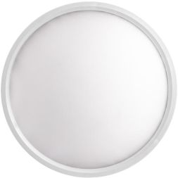 Светильник светодиодный SLIM WHITE 38Вт 4500К IP40 2650лм 230В 400х25мм КОСМОС KSlim38w_W4500K