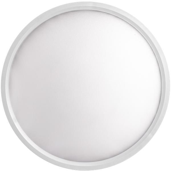 Светильник светодиодный SLIM WHITE 38Вт 4500К IP40 2650лм 230В 400х25мм КОСМОС KSlim38w_W4500K