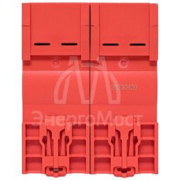 Устройство защиты от импульсных перенапряжений класс 1 Iimp 25кА (10/350мкс) 2P EKF spd-t1-2p