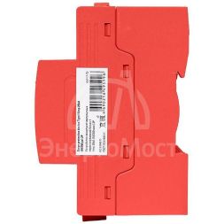 Устройство защиты от импульсных перенапряжений класс 1 Iimp 25кА (10/350мкс) 2P EKF spd-t1-2p