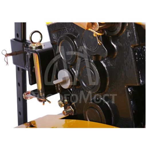 Сельскохозяйственная машина МК-100/LS Huter