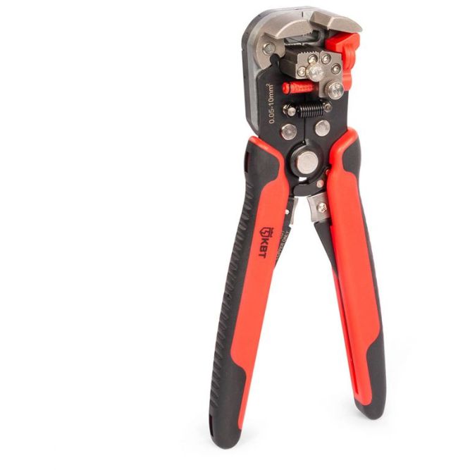 Инструмент для снятия изоляции WS-15 Вольтмастер КВТ 77666