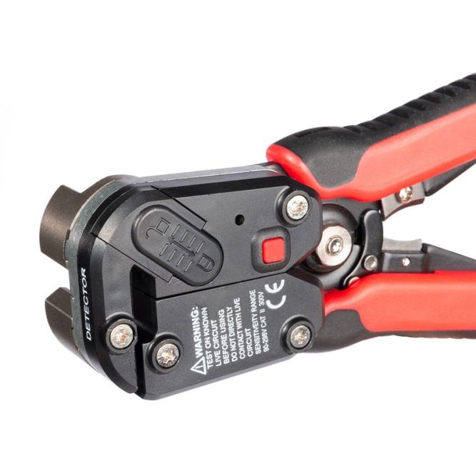 Инструмент для снятия изоляции WS-15 Вольтмастер КВТ 77666