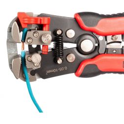 Инструмент для снятия изоляции WS-15 Вольтмастер КВТ 77666