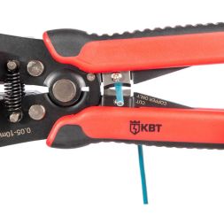 Инструмент для снятия изоляции WS-15 Вольтмастер КВТ 77666