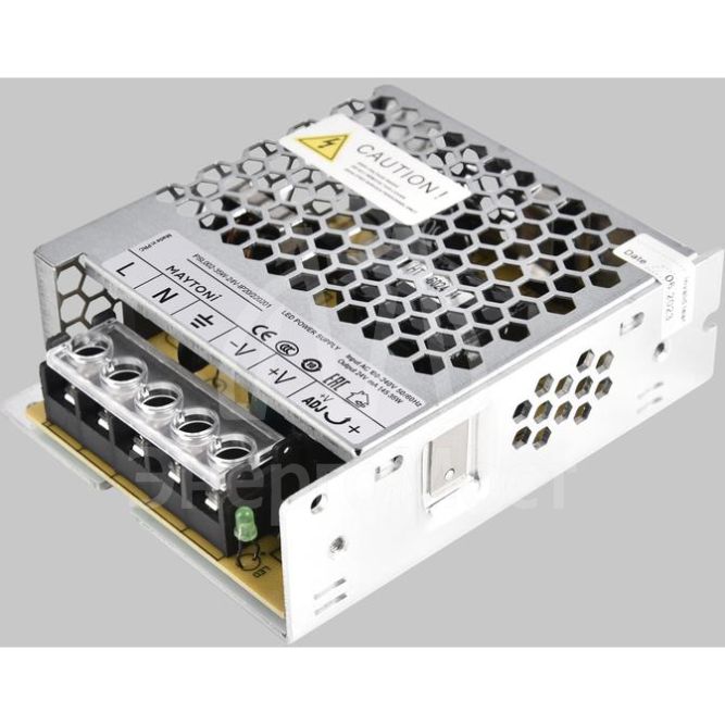 Блок питания PSL002 24В 35Вт IP20 Maytoni 220201