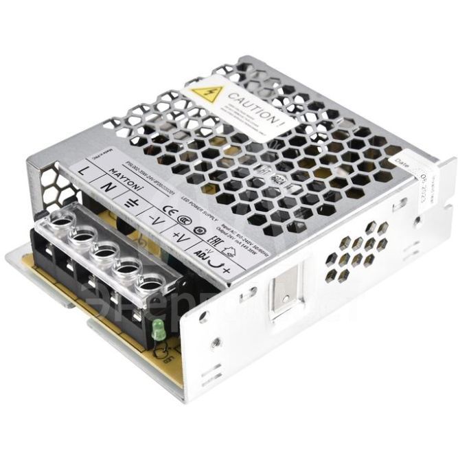 Блок питания PSL002 24В 35Вт IP20 Maytoni 220201