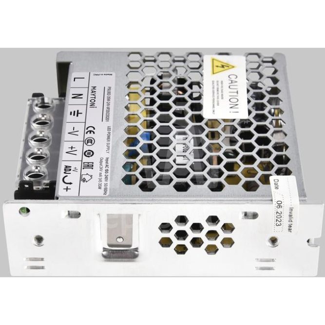 Блок питания PSL002 24В 35Вт IP20 Maytoni 220201