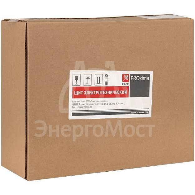 Щит ЩРВ-12(з) EKF mb11-12
