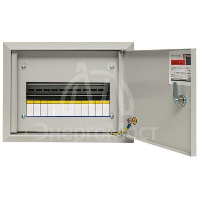 Щит ЩРВ-12(з) EKF mb11-12