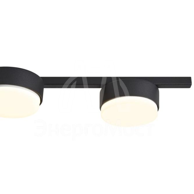 Светильник потолочный Lamia 5х40Вт GX53 IP20 Freya FR5182CL-05B