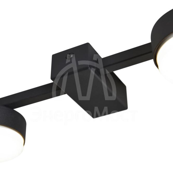 Светильник потолочный Lamia 5х40Вт GX53 IP20 Freya FR5182CL-05B