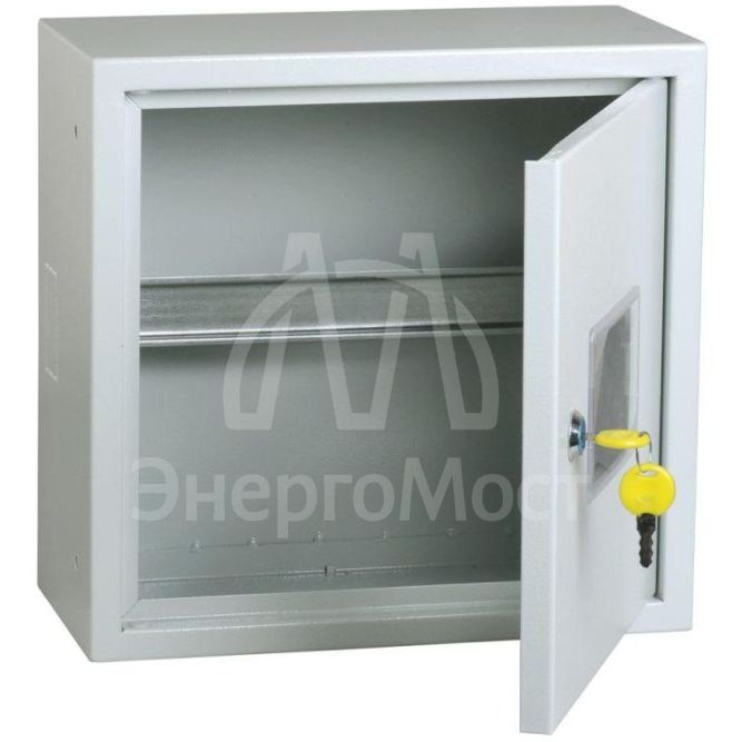 Корпус металлический ЯУ-290-300 36 УХЛ3 IP31 IEK IND-MKM51-YAU-290-300