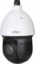 Видеокамера IP DH-SD49425XB-HNR 4.8-120мм цветная бел. корпус Dahua 1196485