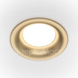 Светильник VGL 10Вт GU10х1 IP20 встраив. Voltega VGL027-2-01-MG