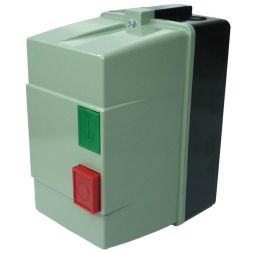 Пускатель магнитный ПМЛ-2220 УХЛ4 Б 25А 220В 1НО IP54 нереверсивный с реле 17-25А Электротехник ET508573