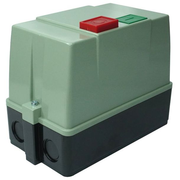 Пускатель магнитный ПМЛ-2220 УХЛ4 Б 25А 220В 1НО IP54 нереверсивный с реле 17-25А Электротехник ET508573