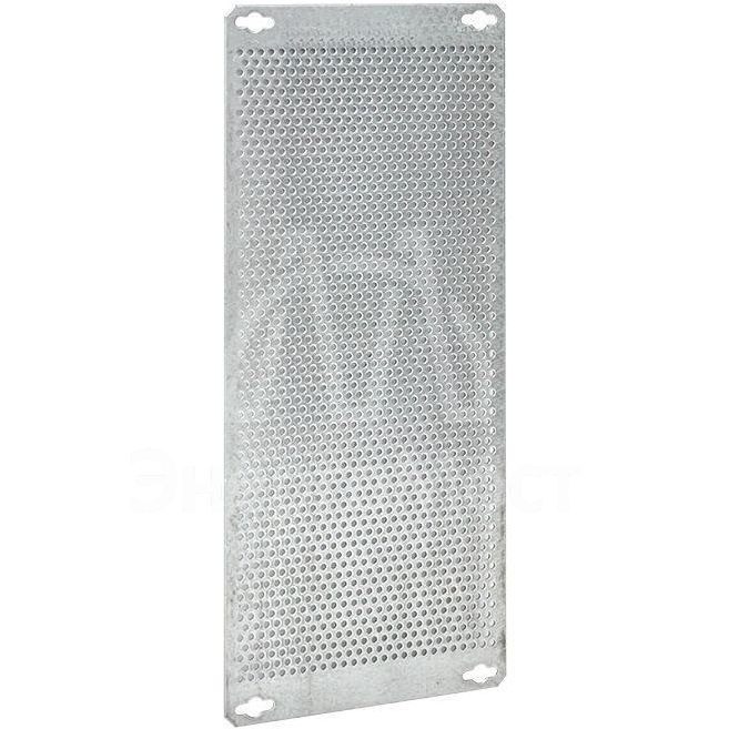 Плата монтажная перф. для ProfiBox малая EKF profibox-mp-s