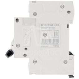 Выключатель автоматический (АВ) С 25А 3P 4.5кА 400В City9 Set SE C9F34325