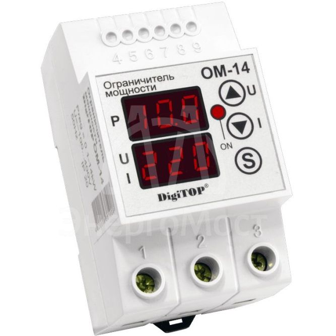 Ограничитель мощности DigiTOP ОМ-14 46-163
