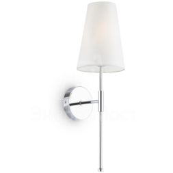 Светильник Tida 40Вт E14х1 IP20 бра настен. Freya FR5196WL-01CH