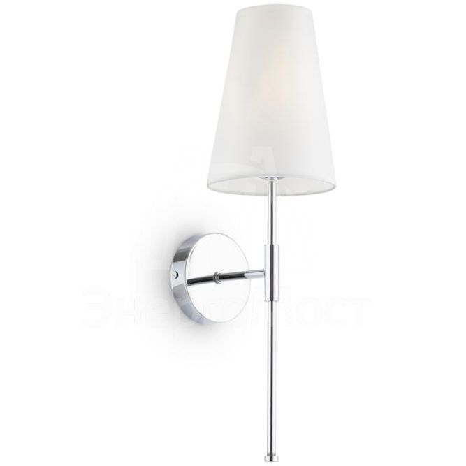 Светильник Tida 40Вт E14х1 IP20 бра настен. Freya FR5196WL-01CH