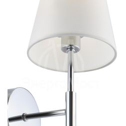 Светильник Tida 40Вт E14х1 IP20 бра настен. Freya FR5196WL-01CH