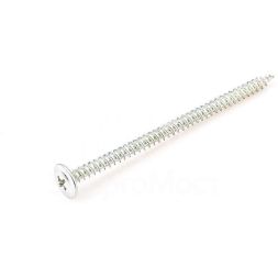 Саморез 4.2х19 металл-металл с прессшайбой цинк (уп.1000шт) коробка СТРОЙМЕТИЗ ММ4219ОЦ1