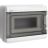 Бокс модульный накладной PDB/W 3008 GR (ЩРН-ПГ- 8) IP65 пластик. Pro JazzWay 5071988