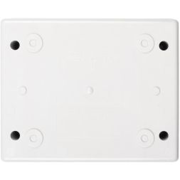 Бокс модульный накладной PDB/W 3008 GR (ЩРН-ПГ- 8) IP65 пластик. Pro JazzWay 5071988