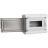 Бокс модульный накладной PDB/W 3008 GR (ЩРН-ПГ- 8) IP65 пластик. Pro JazzWay 5071988