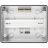 Бокс модульный накладной PDB/W 3008 GR (ЩРН-ПГ- 8) IP65 пластик. Pro JazzWay 5071988