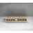 Бокс модульный накладной PDB/W 3008 GR (ЩРН-ПГ- 8) IP65 пластик. Pro JazzWay 5071988