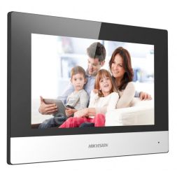 Видеодомофон DS-KH6320-TE1 бел. Hikvision 1171472