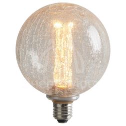 Лампа светодиодная Loft Led G125FC1978 4Вт 1800К E27 Voltega 8568