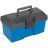 Ящик для инструмента пластиковый 11.5дюйм (290х165х160мм) MOS 65530М