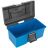 Ящик для инструмента пластиковый 11.5дюйм (290х165х160мм) MOS 65530М
