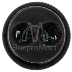 Матрица светодиодная AD16-16HS 24В AC (16мм) бел. EKF ledm-ad16-24-w