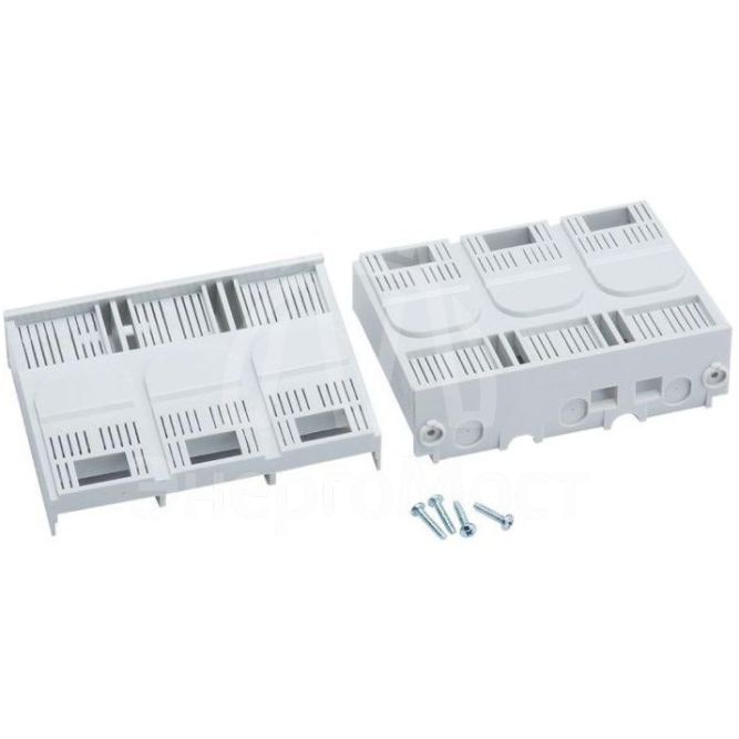 Крышка клеммная OptiMat D250 УХЛ3 (уп.2шт) КЭАЗ 232987