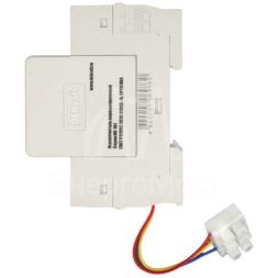 Ограничитель перенапряжения ОП-101 1п 20кА D 275В DEKraft 18013DEK