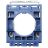 Основание монтажное для крепления головок кнопок переключателей и контактных блоков DKC M22MF