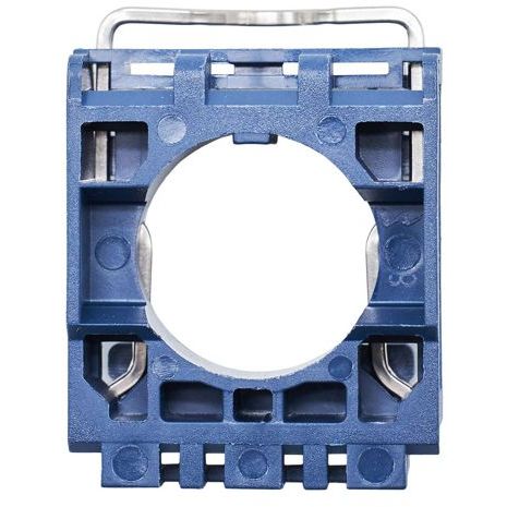 Основание монтажное для крепления головок кнопок переключателей и контактных блоков DKC M22MF