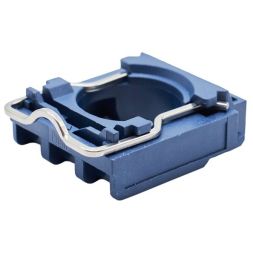 Основание монтажное для крепления головок кнопок переключателей и контактных блоков DKC M22MF