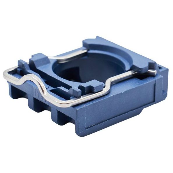 Основание монтажное для крепления головок кнопок переключателей и контактных блоков DKC M22MF