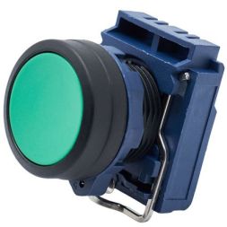 Основание монтажное для крепления головок кнопок переключателей и контактных блоков DKC M22MF