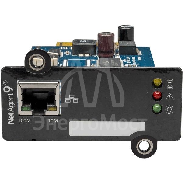 SNMP карта удаленного управления для источника бесперебойного питания АНВТ серии HR33010CL