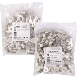 Наконечник медный ПМ 1.5-4 (пайка) КВТ 59134